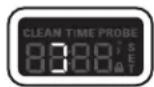Monogram ZGP484LGRSS - To set the Sabbath mode: - 2