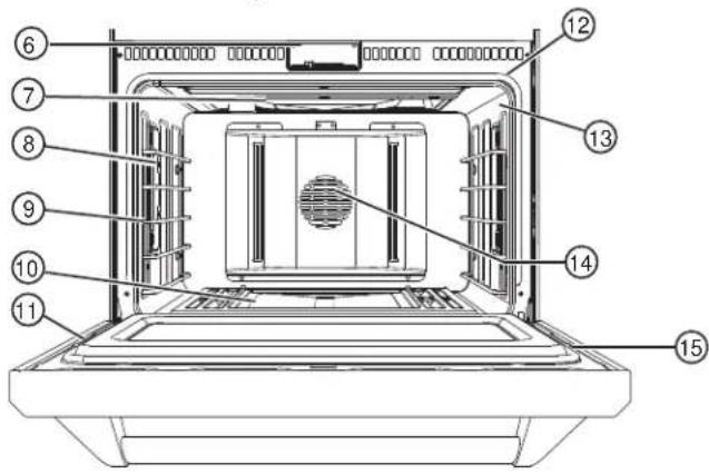 Monogram ZGP484LGRSS - Información de diseño - 6