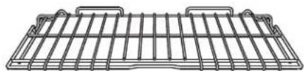 Monogram ZGP484LGRSS - Bandeja del horno de bajo perfil - 1