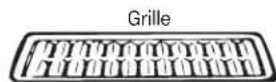 Monogram ZGP484LGRSS - ▲MISE EN GARDE : - 2