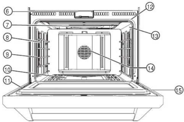 Monogram ZGP484LGRSS - Design information - 6