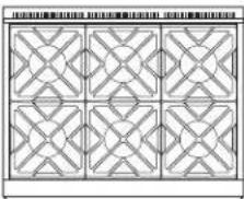 Monogram ZGP484LGRSS - Información de diseño - 5