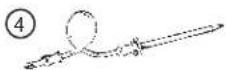 Monogram ZGP484LGRSS - Design information - 4