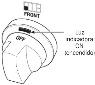 Monogram ZGP484LGRSS - Cómo encender un quemador de superficie - 1