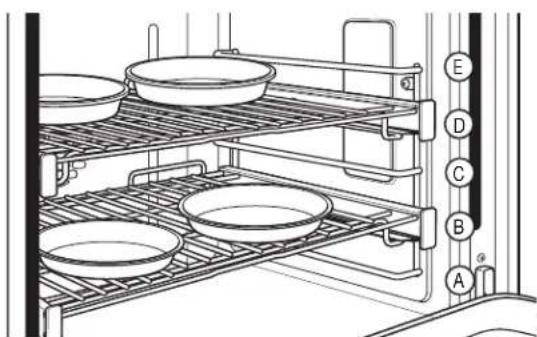 Monogram ZGP484LGRSS - Comment régler le four pour la cuisson - 3