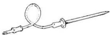 Monogram ZGP484LGRSS - Probe - 1