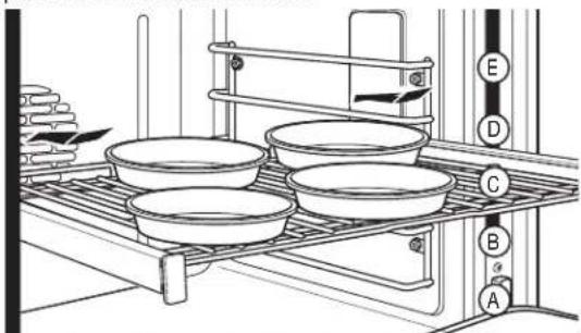 Monogram ZGP484LGRSS - Comment régler le four pour la cuisson - 2