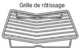 Grille de rôtissage