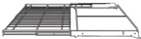 Monogram ZGP484LGRSS - Bandejas del horno - 1