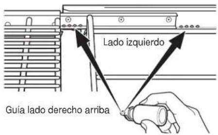 Monogram ZGP484LGRSS - Bandejas del horno - 4