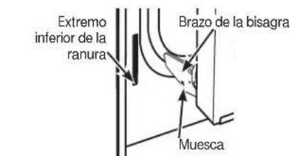 Monogram ZGP484LGRSS - Para reemplazar la puerta: - 4