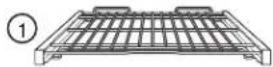 Monogram ZGP484LGRSS - Información de diseño - 1