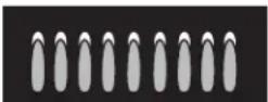 Monogram ZGP484LGRSS - Tabla para cortar - 5