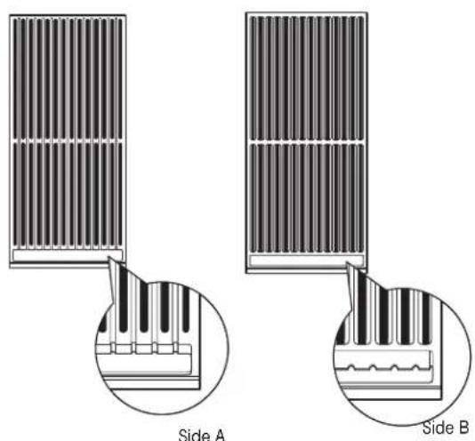 Monogram ZGP484LGRSS - Grill grates (on some models) - 1