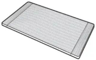 Monogram ZGP484LGRSS - To replace the burner parts: - 5