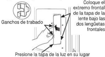 Monogram ZGP484LGRSS - Para quitar: - 6