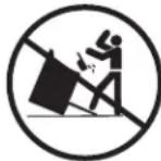 Monogram ZGP484LGRSS - ADVERTENCIA: - 1