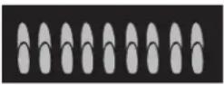 Monogram ZGP484LGRSS - Tabla para cortar - 6