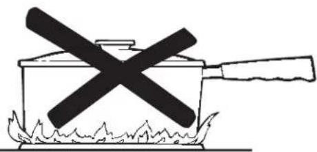 Monogram ZGP484LGRSS - Cómo elegir el tamaño de la llama - 1