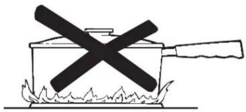 Monogram ZGP484LGRSS - How to select flame size - 1