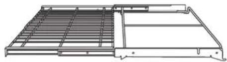 Monogram ZGP484LGRSS - Oven racks - 1