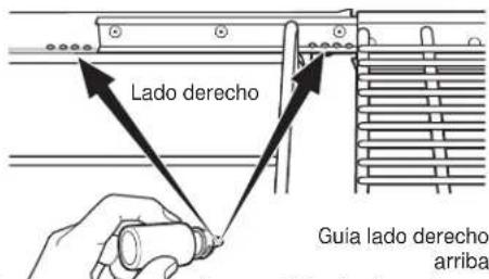 Monogram ZGP484LGRSS - Bandejas del horno - 3