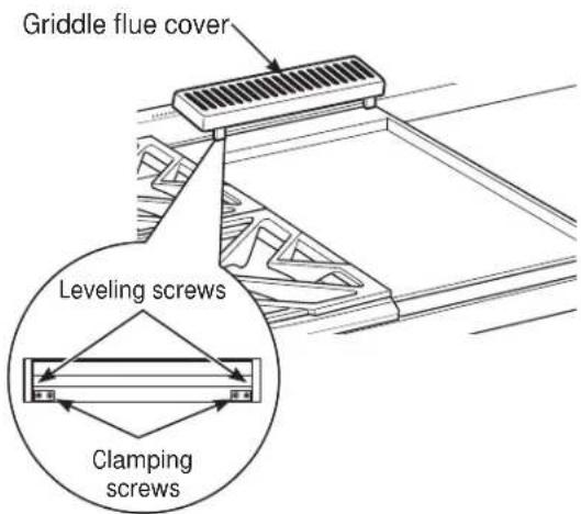 Monogram ZGP484LGRSS - Grill radiant baffle - 2
