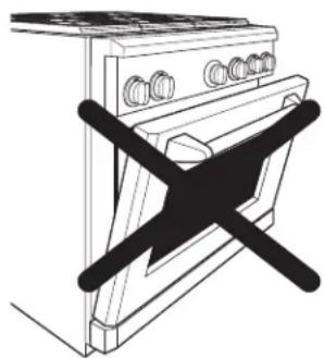Monogram ZGP484LGRSS - How to set the oven for broiling - 2