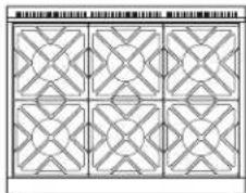 Monogram ZGP484LGRSS - Caractéristiques de l'appareil - 7