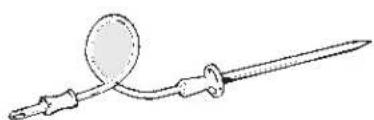 Monogram ZGP484LGRSS - Sonde - 1