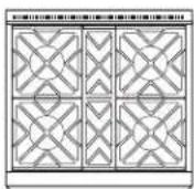 Monogram ZGP484LGRSS - Design information - 8