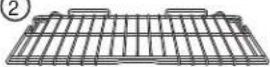 Monogram ZGP484LGRSS - Caractéristiques de votre four - 2