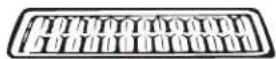 Monogram ZGP484LGRSS - Convection roasting tips - 2