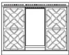 Monogram ZGP484LGRSS - Design information - 6