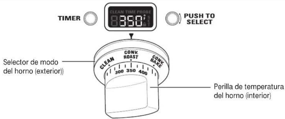Monogram ZGP484LGRSS - Consejos de rostizado por convección - 3