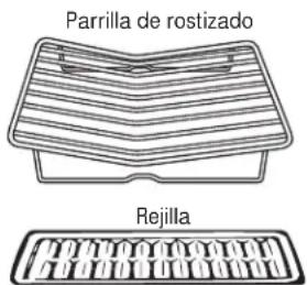 Monogram ZGP484LGRSS - Consejos de rostizado por convección - 1