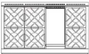 Monogram ZGP484LGRSS - Información de diseño - 4