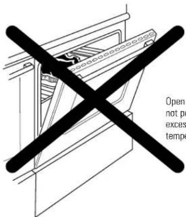 Monogram ZDP36N4RHSS - How to set the ovens for broiling - 3