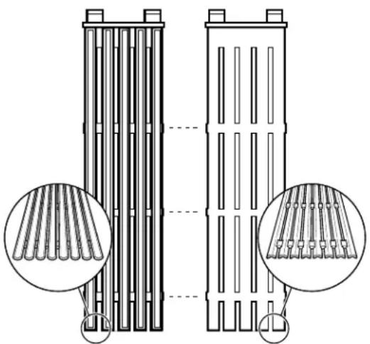 Monogram ZDP36N4RHSS - To season the grill grate: - 1