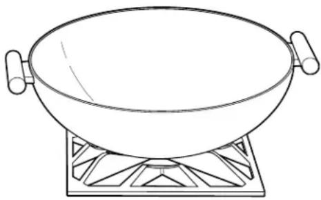 Monogram ZDP36N4RHSS - Design information - 1