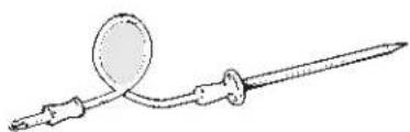 Monogram ZDP484LGPSS - Probe - 1