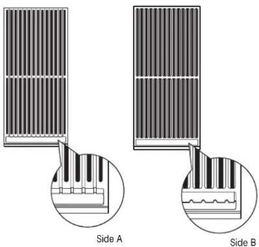 Monogram ZDP484LGPSS - Grill grates (on some models) - 1