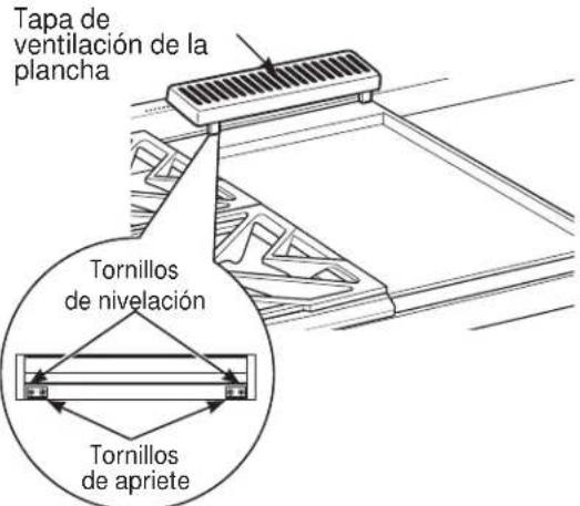 Monogram ZDP484LGPSS - La ensambladura de la plancha no debe quitarse para la limpieza. - 1