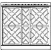 Monogram ZDP484LGPSS - Design information - 7