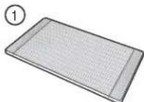 Monogram ZDP484LGPSS - Design information - 1
