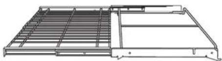 Monogram ZDP484LGPSS - Oven racks - 1