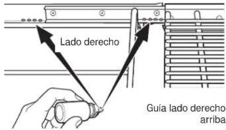 Monogram ZDP484LGPSS - Bandejas del horno - 4
