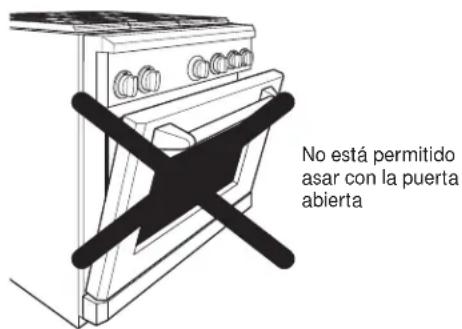 Monogram ZDP484LGPSS - Cómo configurar el horno para asado y asado por convección - 2