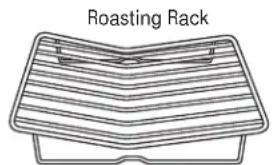 Monogram ZDP484LGPSS - Convection roasting tips - 1