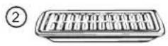 Monogram ZDP486NRPSS - Caracteristiques de votre four - 3
